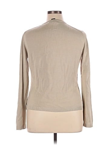 Brooks Brothers Silk Cardigan (view 2)