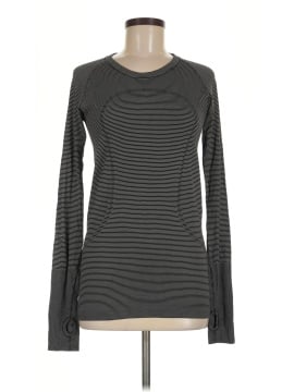 Lululemon Athletica Long Sleeve T-Shirt (view 1)