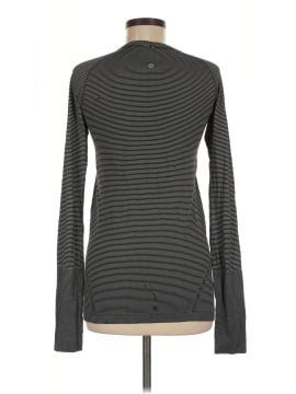 Lululemon Athletica Long Sleeve T-Shirt (view 2)