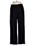 JKLA 100% Polyester Black Casual Pants Size L - photo 1