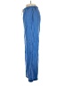 Zara Stripes Blue Casual Pants Size S - photo 5