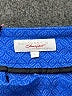 Margaret M Color Block Blue Active Pants Size L - photo 7