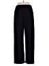 JKLA 100% Polyester Black Casual Pants Size L - photo 2