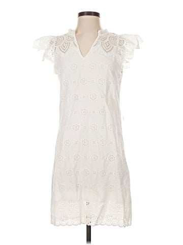 London Times Casual Dress (view 1)