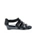 Aerosoles Black Wedges Size 5 1/2 - photo 1