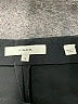Vince. Solid Black Active Pants Size M - photo 7