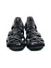 Aerosoles Black Wedges Size 5 1/2 - photo 2