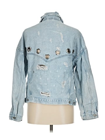 Trafaluc by Zara Denim Jacket (view 2)