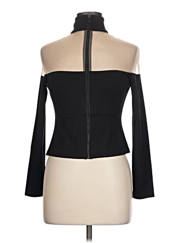 Alice + Olivia Long Sleeve Top (view 1)