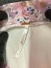 Free People Floral Pink Casual Skirt Size S - photo 4