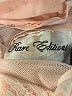 Rare Editions 100% Polyester Ivory Dress Size 10 - photo 3