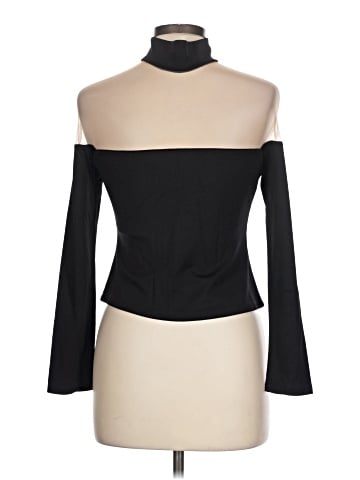Alice + Olivia Long Sleeve Top (view 2)