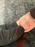 Rewash Solid Black Faux Fur Jacket Size M (estimated) - photo 7