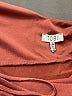 TOBI Burgundy Sleeveless Top Size L - photo 7