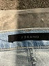 J Brand Hearts Blue Jeans Size 28 waist - photo 7