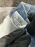 J Brand Hearts Blue Jeans Size 28 waist - photo 11