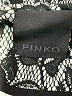 Pinko 100% Recycled Polyester Black Coat Size 6 - photo 6