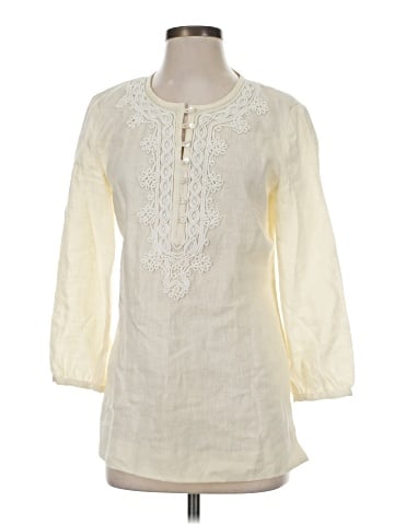Brooks Brothers 3/4 Sleeve Blouse (view 1)