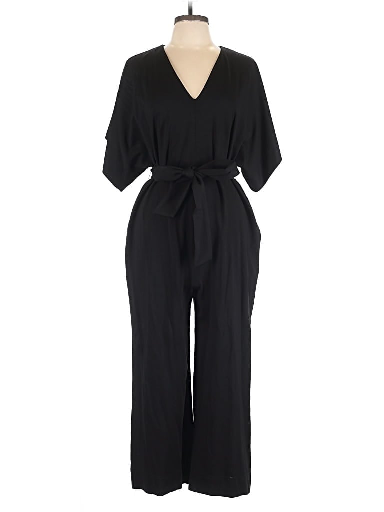 Natori Jumpsuit In Black