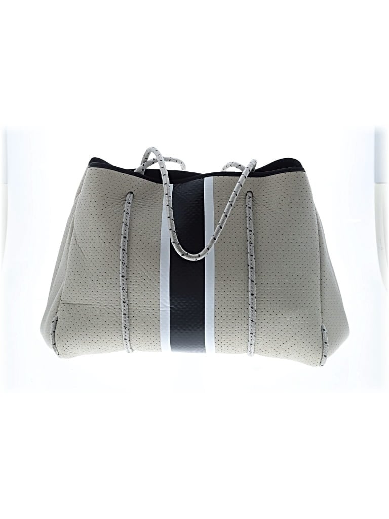 Pre-owned Haute Shore Tote Bag In Gray