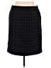 Jaclyn Smith 100% Polyester Houndstooth Black Formal Skirt Size 16 - photo 1