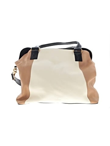 American Leather Co Leather Tote (view 2)