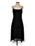 Marks & Spencer Solid Black Cocktail Dress Size XS (estimated) - photo 1