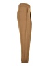 Wilfred 100% Polyester Solid Brown Tan Casual Pants Size 2 - photo 4