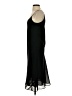 Marks & Spencer Solid Black Cocktail Dress Size XS (estimated) - photo 5