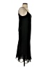 Marks & Spencer Solid Black Cocktail Dress Size XS (estimated) - photo 4