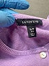 Lands' End Purple Cardigan Size S (petite) - photo 7