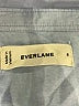 Everlane Blue Long Sleeve Button-Down Shirt Size 8 - photo 7