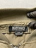 Buffalo by David Bitton 100% Cotton Solid Green Jacket Size S - photo 6