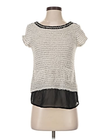 Princess Vera Wang Short Sleeve Top (view 1)