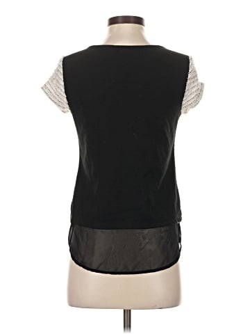 Princess Vera Wang Short Sleeve Top (view 2)