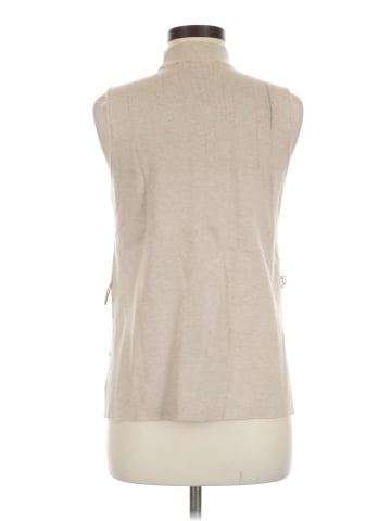 Marled Sleeveless Top (view 2)
