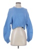 Urban Outfitters Blue Pullover Sweater Size S - photo 1