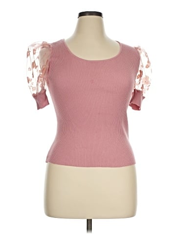 Absolutely Famous Short Sleeve Top (view 1)