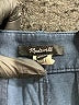 Madewell Blue Casual Pants Size 14 (petite) - photo 4