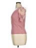 Absolutely Famous Pink Short Sleeve Top Size XL - photo 5