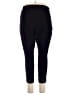 Express Solid Black Casual Pants Size 18 - photo 2