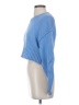 Urban Outfitters Blue Pullover Sweater Size S - photo 5