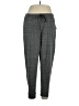 Zena Sport Chevron-herringbone Gray Casual Pants Size 1X - photo 1