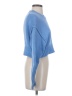Urban Outfitters Blue Pullover Sweater Size S - photo 4