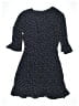 Ann Taylor LOFT 100% Rayon Blue Romper Size 12 - photo 2