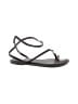 Universal Thread Black Gray Sandals Size 7 1/2 - photo 1