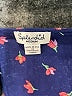 Splendid 100% Rayon Blue Sleeveless Top Size M - photo 7