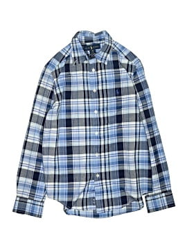 Ralph Lauren Long Sleeve Button Down Shirt
