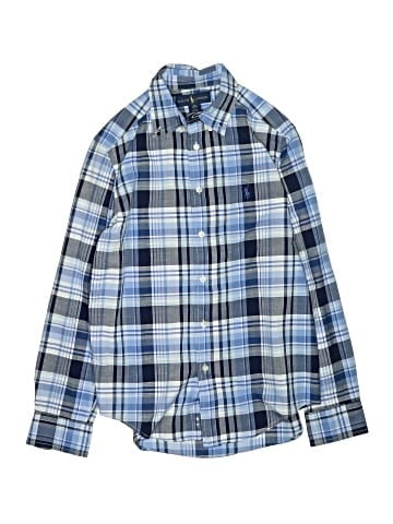 Ralph Lauren Long Sleeve Button-Down Shirt (view 1)
