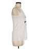 Bella White Sleeveless T-Shirt Size M - photo 4